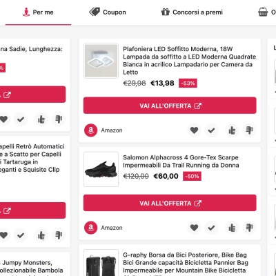 ScontoMio: Rivoluziona il Tuo Shopping Online con Offerte Personalizzate