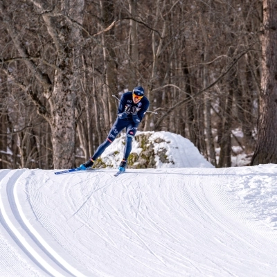 De Fabiani al via del Tour de Ski