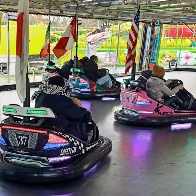 Il Luna Park apre le porte a ragazzi e ragazze con disturbi del neurosviluppo