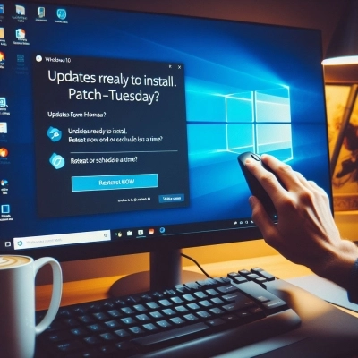 Aggiornamento Patch Tuesday Windows 11 (KB5034123) per 23H2 e 22H2: Novità, Miglioramenti e Problemi Risolti