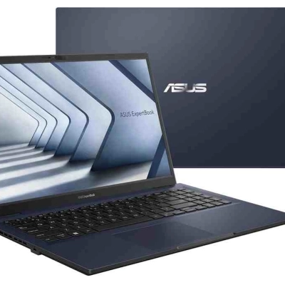 Asus ExpertBook B1502CBA: Notebook Portatile Intel Core i5-1235U, 12GB RAM, SSD 1TB, Windows 11 Pro