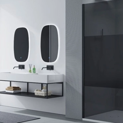 Ridefinire lo Stile del Bagno: Guida per un Ambiente Elegante e Funzionale con Pareti Walk-In Moderne