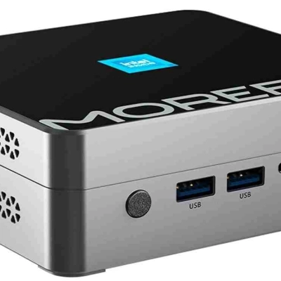 Mini PC KingnovyPC 12a Generazione: Windows 11, Intel Alder Lake N100 3.4GHz, 16GB DDR5, 1TB PCIe, 4K a 60Hz, WiFi6, BT5.2 - Recensione e Offerta