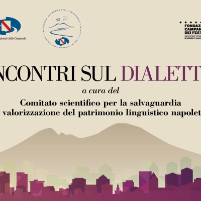 Al via dal 15 gennaio un ciclo di 9 incontri sulla lingua napoletana