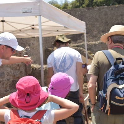 LA GRANDE POMPEI SI FA “PICCOLA” - Esperienze a misura di bambini e non solo