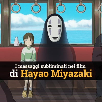 Il significato nascosto delle opere di Hayao Miyazaki