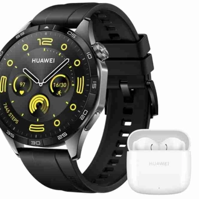 HUAWEI WATCH GT 4: Smartwatch 46mm con Monitoraggio Avanzato - Offerta del 15%!