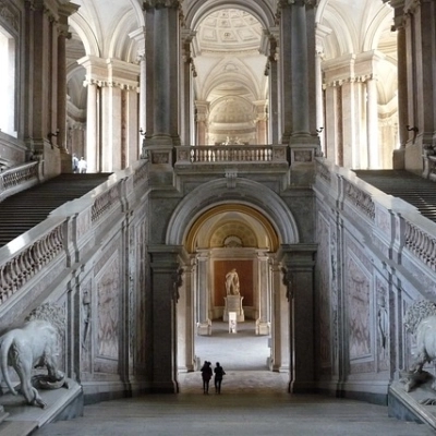 L’imperdibile magnificenza della Reggia di Caserta