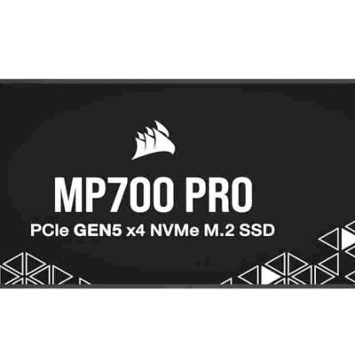 Corsair MP700 PRO 1TB M.2 PCIe Gen5: Recensione del SSD NVMe 2.0 con Prestazioni fino a 11.700MB/sec in Lettura Sequenziale