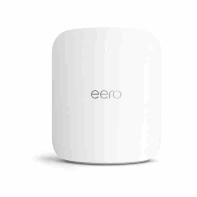 eero Max 7: Router Wi-Fi Mesh Tri-Band con Velocità Fino a 9,4 Gbps, Copertura Estesa e Tecnologia Wi-Fi 7