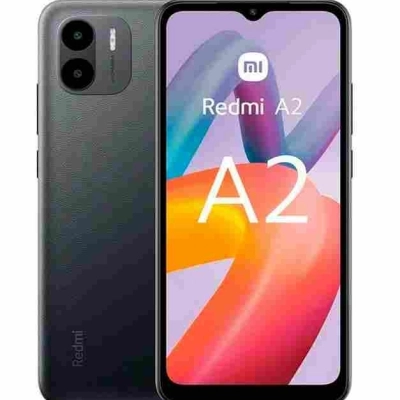 Xiaomi Redmi A2 Dual LTE 64GB 3GB RAM Nero - Prestazioni Eccezionali a un Prezzo Straordinario