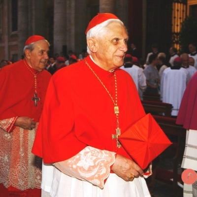 “Storia breve e trascurabile di una mancata intervista a Joseph Ratzinger” di Davide Romano