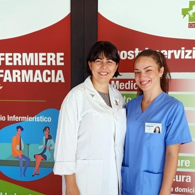 Nuovi sviluppi per lo Spazio Infermieristico della farmacia “Campo di Marte”