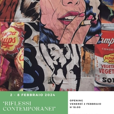 Riflessi Contemporanei, mostra di FestArt82