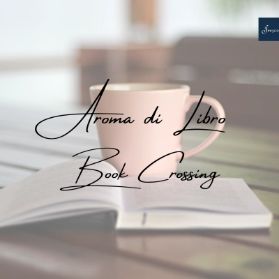 Aroma di Libro. Parte a Saviano il Book Crossing al Fresco con Fix On Magazine 