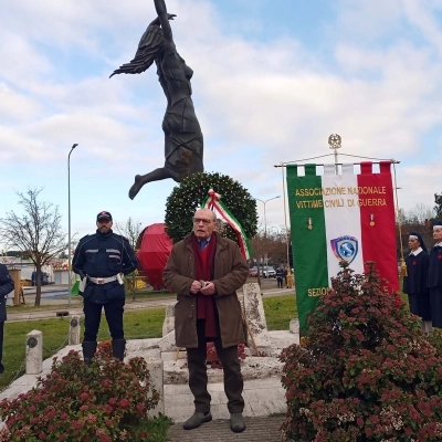 Tre iniziative per la Giornata Nazionale delle Vittime Civili di Guerra