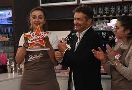 SANREMO 2024: A CASA SANREMO ANCHE LA MIGLIORE BARISTA BRESCIANA