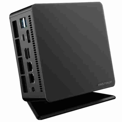 MINIS FORUM UM780 XTX Mini PC: Recensione del Potente Desktop con AMD Ryzen 7 7840HS, 32GB DDR5 RAM e 512GB PCIe 4.0 SSD