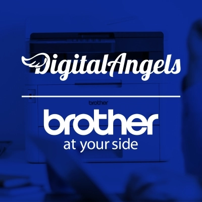 Digital Angels a supporto di Brother per la promozione del servizio EcoPro