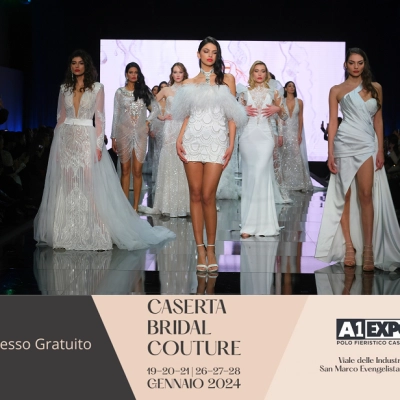 Caserta Bridal Couture, Maestri in Fiera