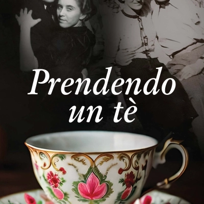 Evelyn J. Carr presenta il romanzo “Prendendo un tè”