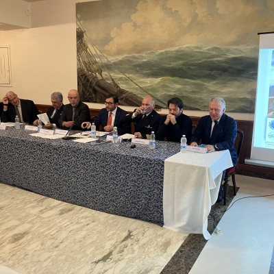 Roma - interessante convegno su una professione quasi sconosciuta: la guida professionale di pesca