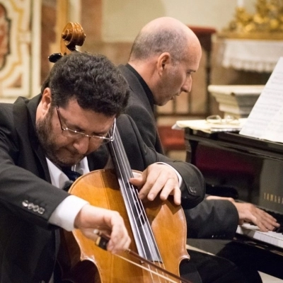 Atelier Musicale: grandi pagine del Novecento per pianoforte e violoncello con il duo Merlo-Giribaldi sabato 27 gennaio alla Camera del Lavoro di Milano