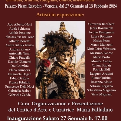 Mostra Collettiva Internazionale 