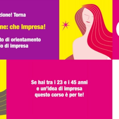 L’IMPRENDITORIA FEMMINILE ‘RIPARTE’ DA BARI: APERTE LE SELEZIONI PER IL CORSO GRATUITO “GIOVANI DONNE: CHE IMPRESA!” PROMOSSO DA FONDAZIONE PANGEA ETS E SOSTENUTO DA THE UPS FOUNDATION