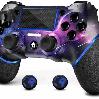 Controller Wireless AceGamer per PS4/PS4 Slim/PS4 Pro - Recensioni 4.3 su 5 - Offerta Speciale