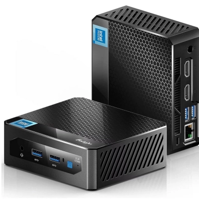 Fodenn Mini PC F10: Potenza e Compattezza per Prestazioni Eccellenti - Acquista Ora!