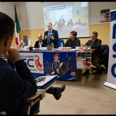 Prima assemblea sindacale nazionale dell’Arma dalla fondazione, il Nuovo Sindacato Carabinieri protagonista dell’evento “storico”