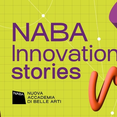 Al via “NABA Innovation stories”, la seconda stagione del Podcast promosso da NABA, Nuova Accademia di Belle Arti  per comprendere l’evoluzione del rapporto tra innovazioni e trasformazioni sociali