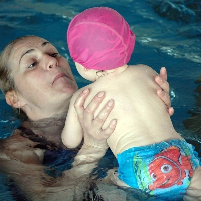 Una mattinata di nuoto per bambini e neonati con il Baby Acquatic’s Day