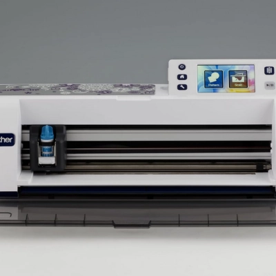 Brother Scan-N-Cut CM600: Plotter da Taglio con Scanner, Capacità di Taglio Versatile - Acquista Ora!