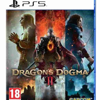 Dragon's Dogma 2 - Edizione Lenticular per PlayStation 5: Un'Epica Avventura Esclusiva su Amazon.it