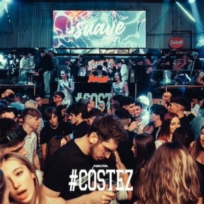 #Costez - Telgate (Bergamo), ecco cosa si balla: 26/1 Tuem, 27/1 Matteo Cambi, Chiara Giorgianni, Studio Legale