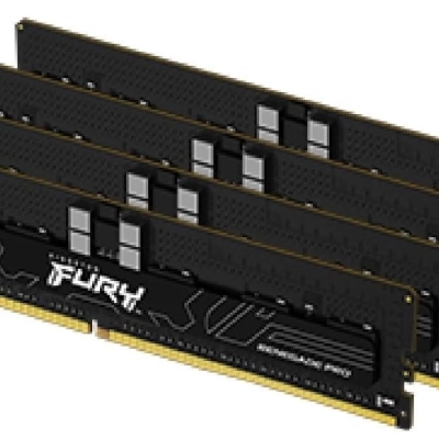 Kingston FURY Renegade Pro XMP 128GB DDR5: Prestazioni da Gaming Estreme