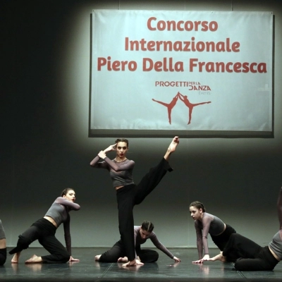 Decima edizione del concorso internazionale di danza “Piero della Francesca”