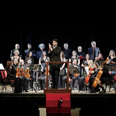 Pompei - Il galà lirico Puccini 100 chiude la Stagione Concertistica Artemus