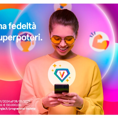 VIVI energia affida a Kettydo+ la creazione della nuova piattaforma loyalty “VIVI Vip”