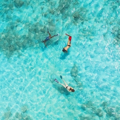 Dimentica il freddo e inizia a sognare l'oceano