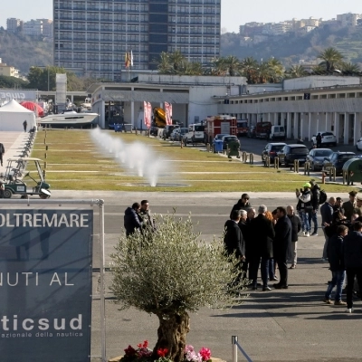 50° Nauticsud - giovedì 1° febbraio la presentazione alla stampa