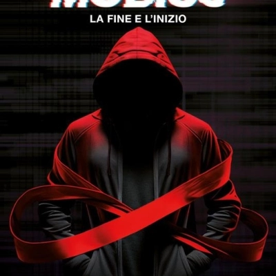 Carmine Belfiore presenta il romanzo “MÖBIUS. La fine e l'inizio”