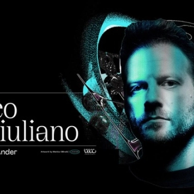 10/02 Enrico Sangiuliano @ Bolgia - Bergamo 