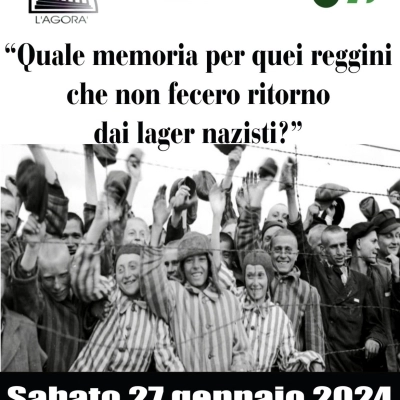 Quei reggini inghiottiti nel vortice dei lager nazisti