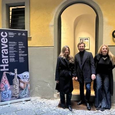 CAPPELLA SANSEVERO in collaborazione con Off Gallery presenta la mostra di Daniela Pergreffi 