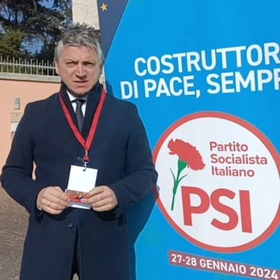 CONVENZIONE NAZIONALE E CONSIGLIO NAZIONALE PSI 27/28 GENNAIO ROMA