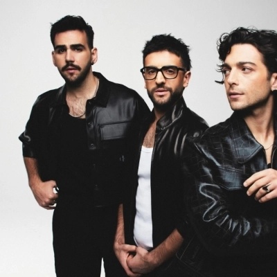 Il Volo in concerto a Caserta, al festival Un'Estate da BelvedeRE