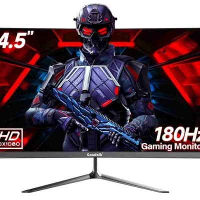 Recensione Gawfolk Monitor Gaming 24,5